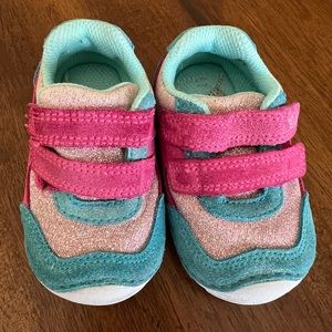 Stride Rite Kids' Soft Motion Mason Athletic Sneaker